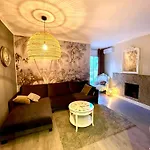 Spacious Penthouse With Big Private Terrace & View * Barcelona