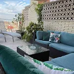 Spacious Penthouse With Big Private Terrace & View * Barcelona