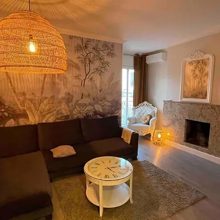 Apartmán Spacious Penthouse With Big Private Terrace & View Barcelona