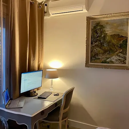 Spacious Penthouse With Big Private Terrace & View Apartmán Barcelona