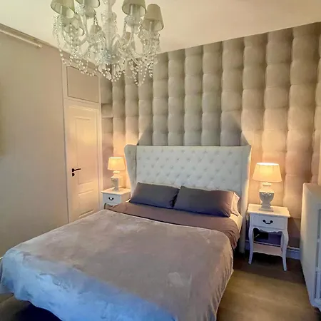 Apartmán Spacious Penthouse With Big Private Terrace & View *
