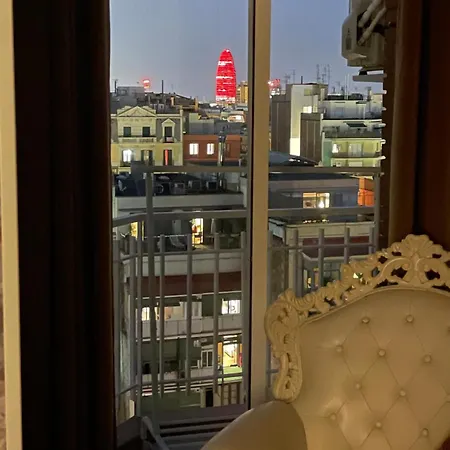 Apartmán Spacious Penthouse With Big Private Terrace & View *