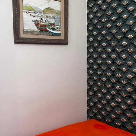 Apartmán Spacious Penthouse With Big Private Terrace & View